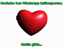 Merhaba Merhaba Ben Whatsapp Kullanıyorum GIF
