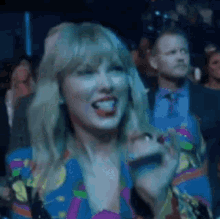 Vmas Taylor Swift GIF - Vmas Taylor Swift Dance GIFs