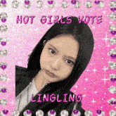 Hot Girls Vote Iland2 Lingling Iland2 GIF - Hot Girls Vote Iland2 Iland2 Lingling Iland2 GIFs