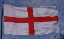 England-flag Flag-of-england GIF