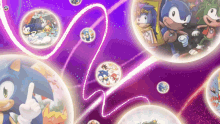 Multiverse Sonic Villains GIF - Multiverse Sonic Villains Eggman GIFs
