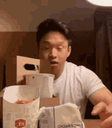 Chicken Jack In The Box GIF - Chicken Jack In The Box Food GIFs