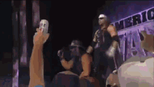 Amw Americas Most Wanted GIF - Amw Americas Most Wanted Chris Harris GIFs
