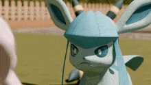 Patafoin Eevee Family GIF - Patafoin Eevee Family Glaceon GIFs