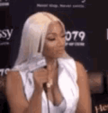 Megan Thee Stallion Any Questions GIF - Megan Thee Stallion Any Questions GIFs