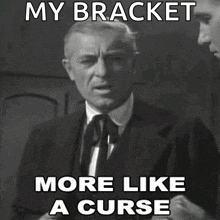 More Like A Curse Dr Carter GIF - More Like A Curse Dr Carter Curse Of The Undead GIFs