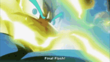 final flash