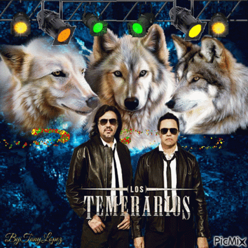 Temerarios Los Temerarios GIF - Temerarios Los Temerarios Band - Discover &  Share GIFs