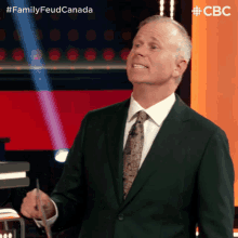 Youre Close Gerry Dee GIF - Youre Close Gerry Dee Family Feud Canada GIFs