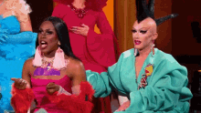 I Just Cant Shea Coulee GIF - I Just Cant Shea Coulee Sasha Velour GIFs