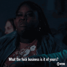 What The Fuck None Of Your Business GIF - What The Fuck None Of Your Business Mind Your Own Business GIFs