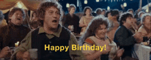 Hobbit Happy Birthday GIF - Hobbit Happy Birthday Lord Of The Rings GIFs