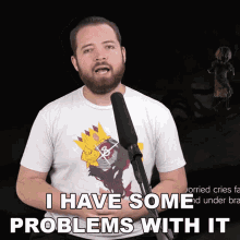 I Have Some Problems With It Bricky GIF - I Have Some Problems With It Bricky Bigbrickplays GIFs