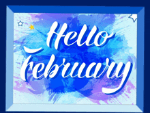 February GIF - February GIFs