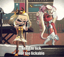 Lick Lickable GIF - Lick Lickable Pearl GIFs