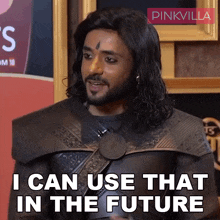 I Can Use That In The Future Adnan Khan GIF - I Can Use That In The Future Adnan Khan Pinkvilla GIFs
