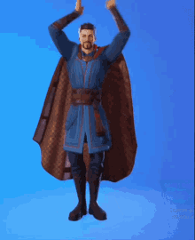 Doctor Strange In The Multiverse Of Madness Fortnite GIF