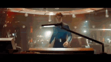 Star Trek Uss Kelvin GIF - Star Trek Uss Kelvin GIFs
