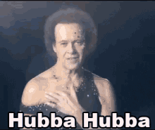 Hubba Hubba GIF - Hubba Hubba Sexy Richard Simmons GIFs