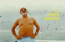 Steve Zissou Bill Murray GIF - Steve Zissou Bill Murray Pose GIFs