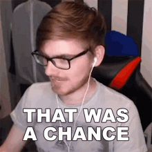 That Was A Chance Muts GIF - That Was A Chance Muts Its A Chance GIFs