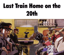 Last Train Home Dm Bros GIF - Last Train Home Dm Bros Crackerheads GIFs