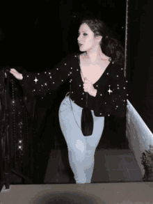 Glam Glamour GIF - Glam Glamour Lillee Jean GIFs