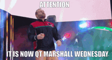 Aew Qt Marshall GIF - Aew Qt Marshall Qt Marshall Wednesday GIFs