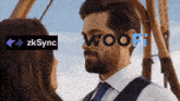 Zksync Woofi GIF - Zksync Woofi Trust GIFs
