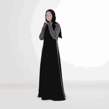 Abaya Muslim GIF