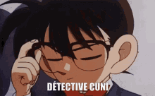 Detective Cuni GIF - Detective Cuni GIFs