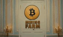 Bitcoin Mining GIF - Bitcoin Mining Mining Farm GIFs