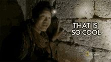That Is So Cool Albert Lin GIF - That Is So Cool Albert Lin National Geographic GIFs