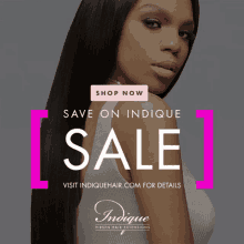 Indique Sea Collection Indique Hair Sale GIF - Indique Sea Collection Indique Hair Sale Virgin Hair Extensions GIFs