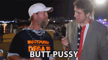 Butt Pussy Andrew Callaghan GIF