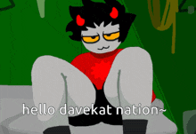 Davekat Davekat Nation GIF