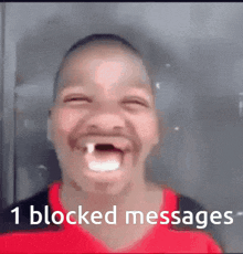Blocked Message 1 Blocked Message GIF - Blocked Message 1 Blocked Message GIFs