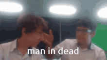 Man Im Dead Man In Dead GIF - Man Im Dead Man In Dead No Cap GIFs