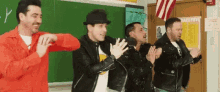 Male New Kids On The Block GIF - Male New Kids On The Block Oof GIFs