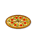 Pizza Cheese Pizza Sticker - Pizza Cheese Pizza Stickers