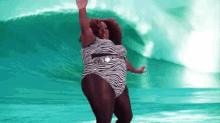 Surf Girl GIF - Surf Girl Fat GIFs