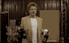 Ted Dwane Mumford And Sons GIF - Ted Dwane Mumford And Sons We Wrote This Yesterday GIFs
