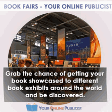 Book Bookfairs GIF - Book Bookfairs Bookfair GIFs