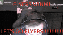 Flyers Nhl GIF - Flyers Nhl Philadelphia GIFs