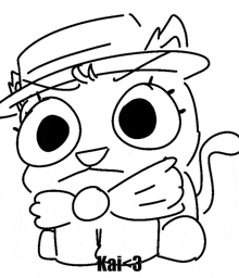 Kai Cat GIF - Kai Cat GIFs