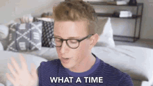 What A Time Amazed GIF - What A Time Amazed Times Have Changed GIFs