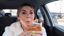 Steph Pappas In N Out GIF - Steph Pappas In N Out Dancing GIFs