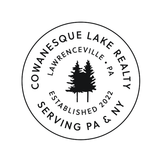 Cowanesque Lake Realty Llc Sticker - Cowanesque Lake Realty Llc Stickers