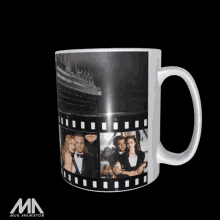 caneca titanic mug cup titanic merchandise