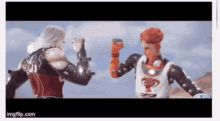 Spacelords Space GIF